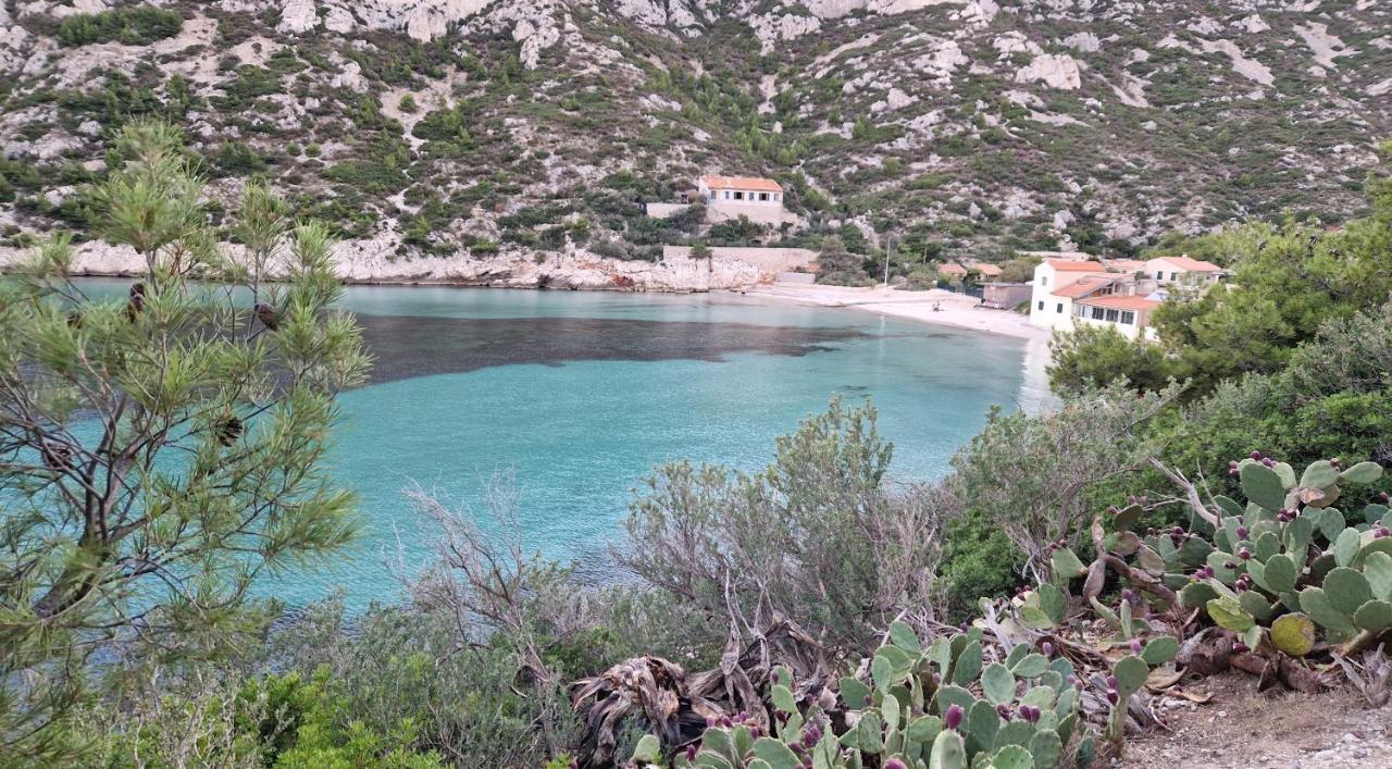 Pointe Rouge A 2Mn De La Plage - Avec Petite Vue Mer マルセイユ エクステリア 写真